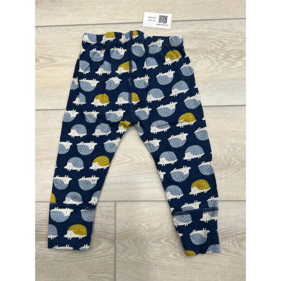 Hanna Andersson Hedgehog Bodysuit & Pants 18–24M - Picture 4 of 4